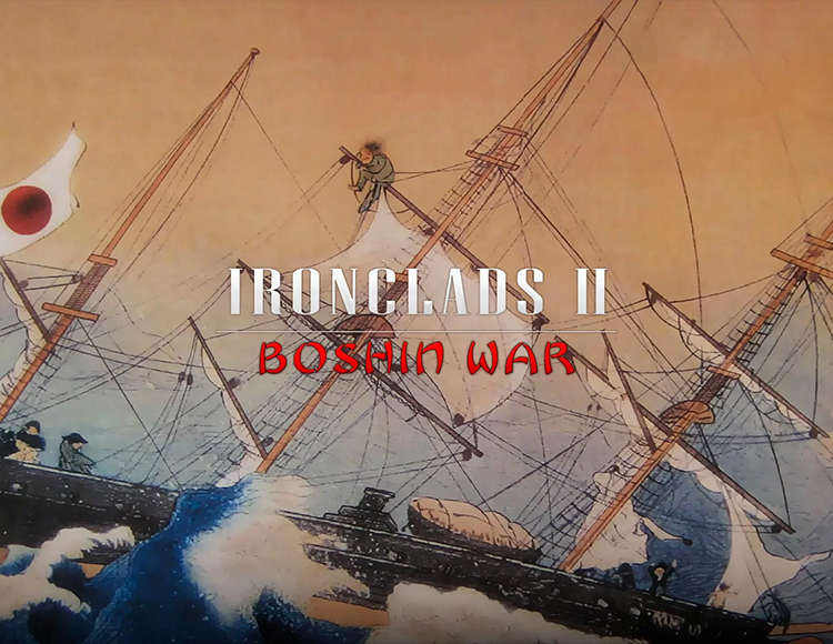 Ironclads 2: Boshin War preview image