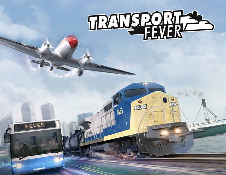 Transport Fever preview image