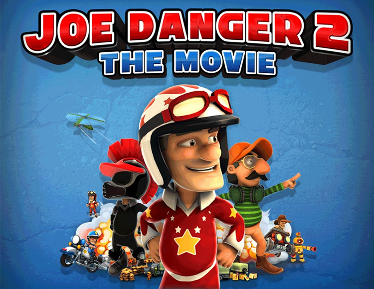 Joe Danger 2: The Movie preview image