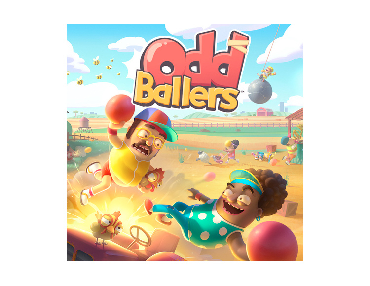 Oddballers preview image