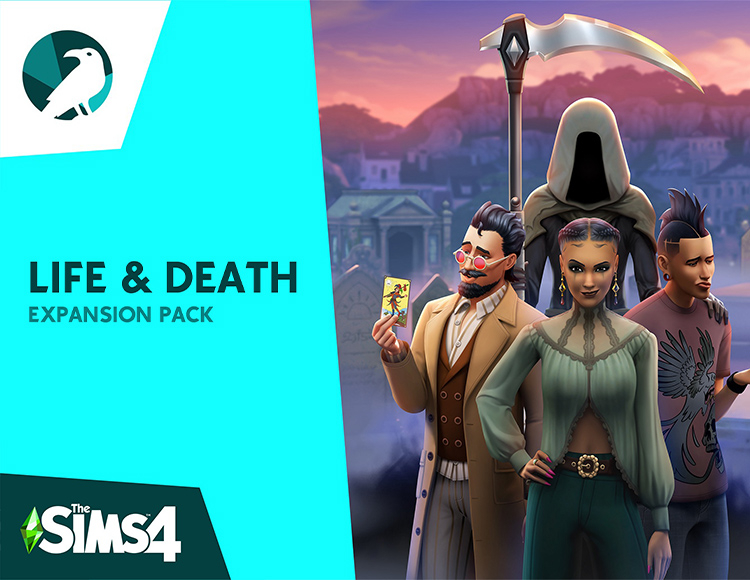 The Sims 4: Жизнь и смерть preview image