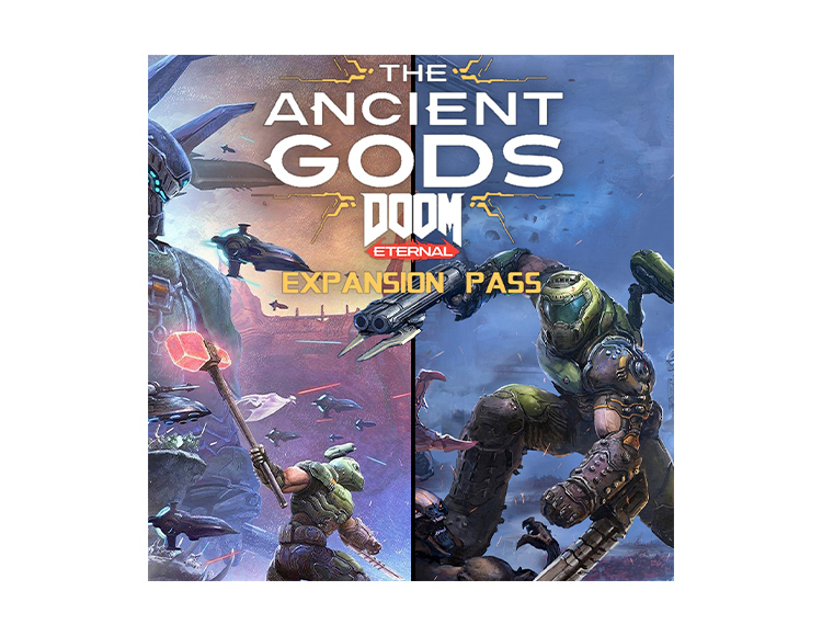 DOOM Eternal: The Ancient Gods Expansion Pass preview image