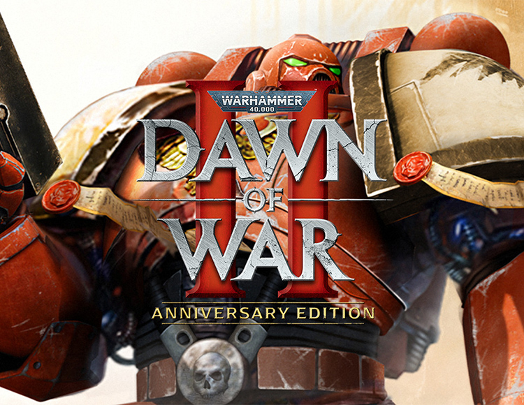 Warhammer 40,000: Dawn of War II - Anniversary Edition preview image