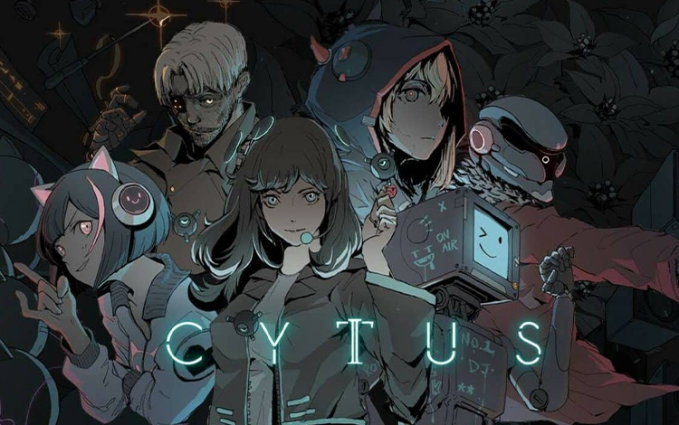 DJMAX RESPECT V - Cytus Pack preview image