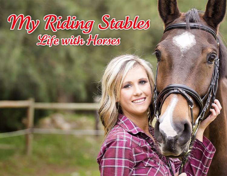 My Riding Stables: Life with Horses preview image