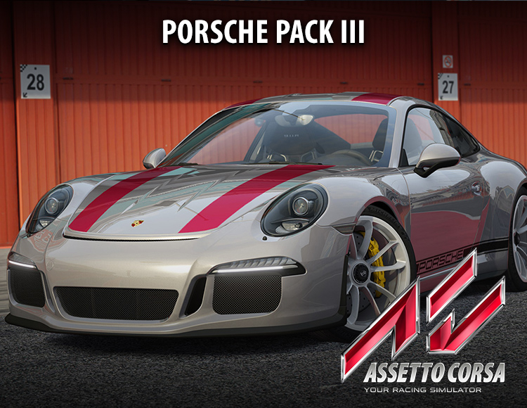 Assetto Corsa - Porsche Pack III preview image