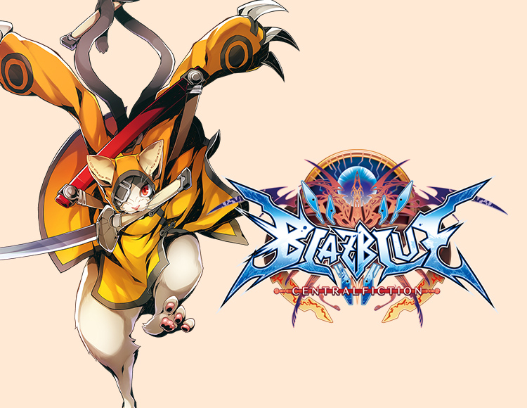 BlazBlue Centralfiction - Additional Playable Character JUBEI preview image