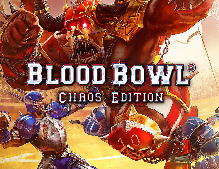 Blood Bowl: Chaos Edition preview image