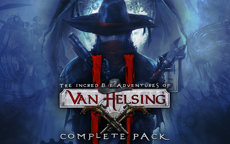 The Incredible Adventures of Van Helsing II - Complete Pack preview image