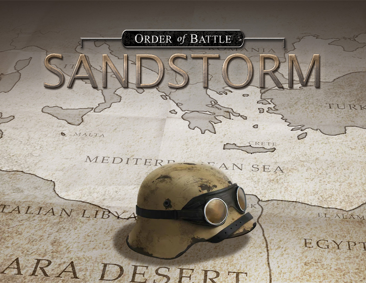 Order of Battle: Sandstorm preview image