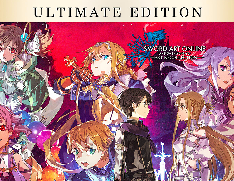 SWORD ART ONLINE Last Recollection Ultimate Edition preview image