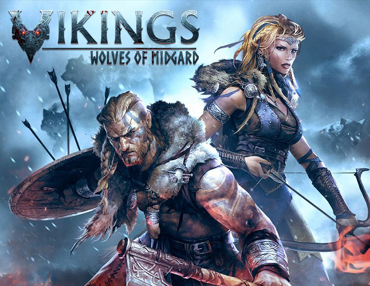 Vikings - Wolves of Midgard preview image