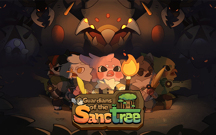 Guardians of the Sanctree preview image