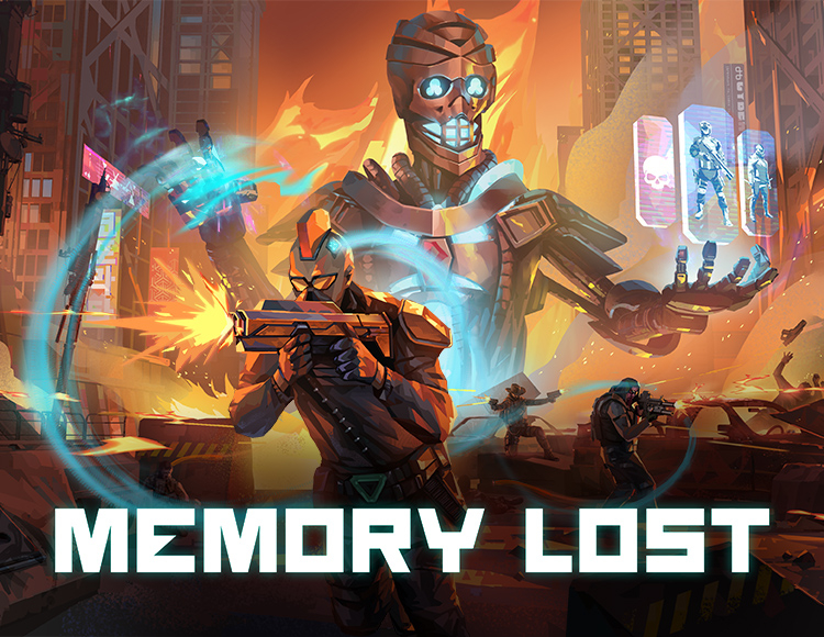 Memory Lost preview image