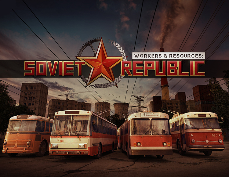 Workers & Resources: Soviet Republic preview image