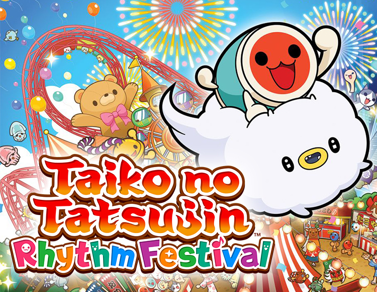 Taiko no Tatsujin Rhythm Festival preview image
