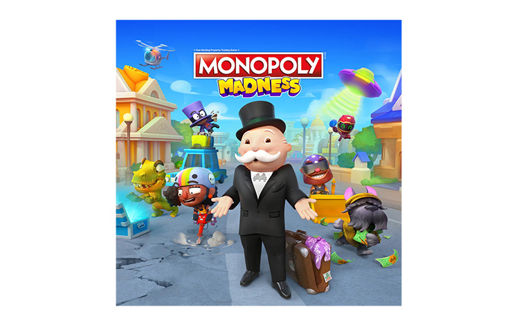 Monopoly Madness preview image
