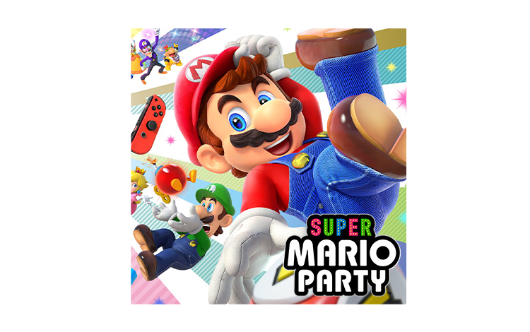 Super Mario Party preview image