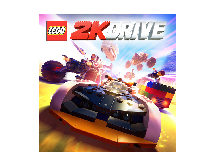 LEGO 2K Drive preview image