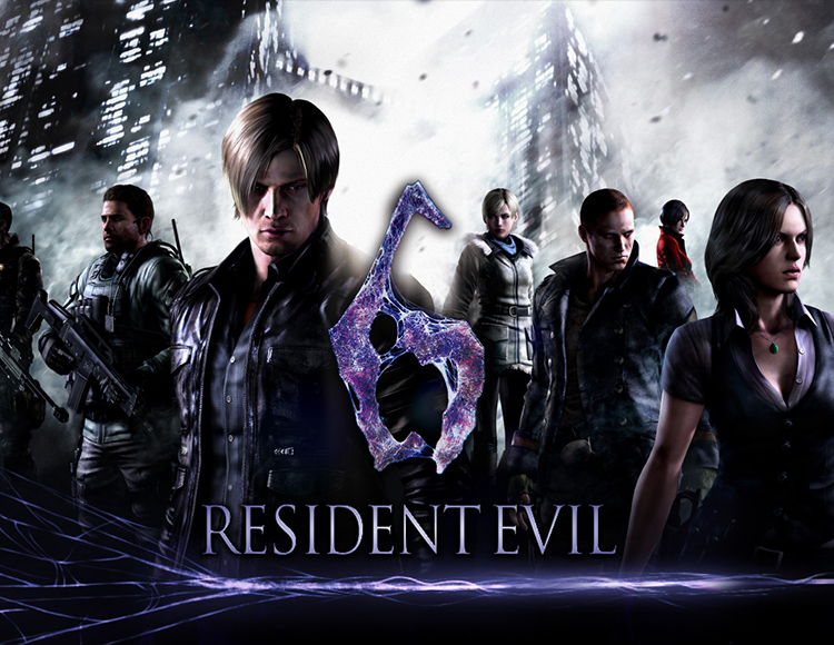 Resident Evil 6 Complete preview image