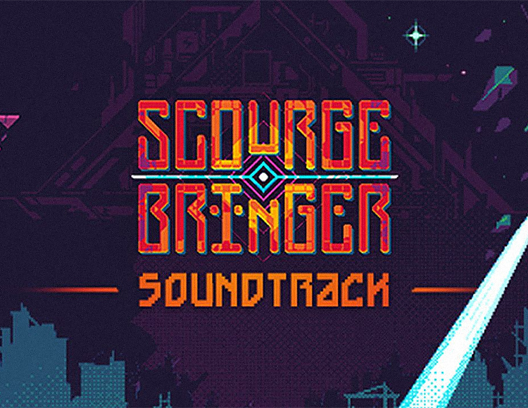 ScourgeBringer - Soundtrack preview image