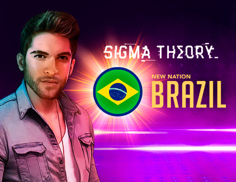 Sigma Theory - Brazil Additional Nation preview image