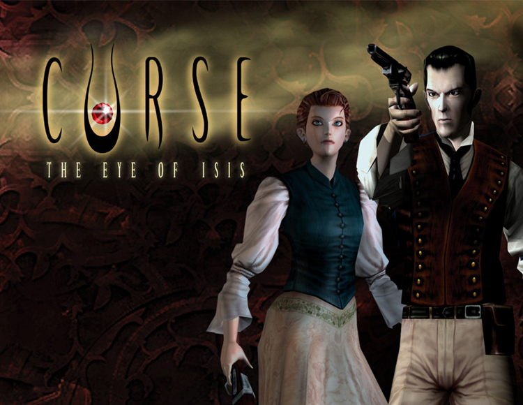 Curse: The Eye of Isis preview image