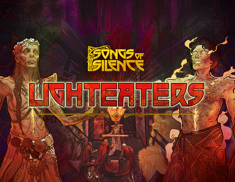 Songs of Silence - Lighteaters preview image