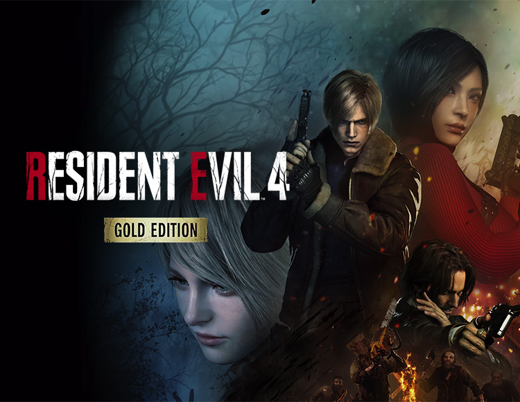 Resident Evil 4 Gold Edition preview image