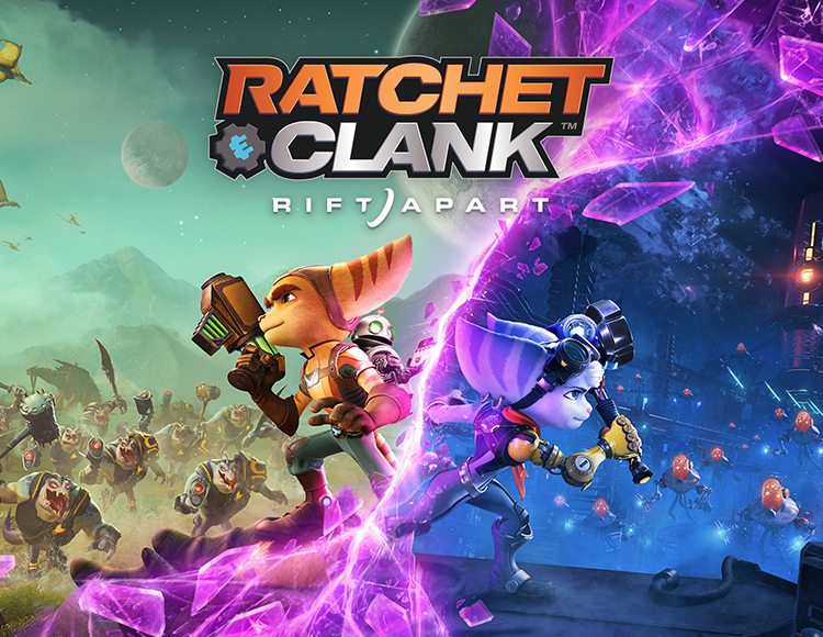 Ratchet & Clank: Rift Apart (Версия для РФ) preview image