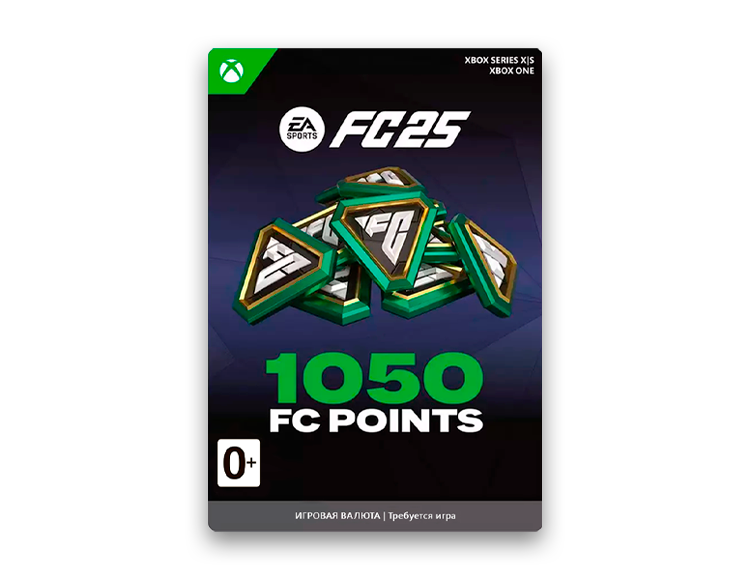 EA SPORTS FC 25: 1050 Coins preview image