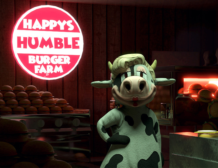 Happy's Humble Burger Farm preview image