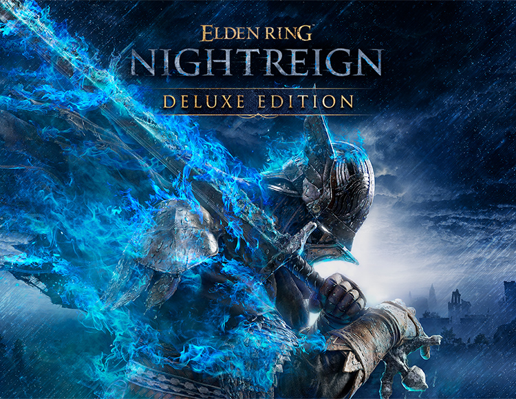 Elden Ring Nightreign Deluxe Edition preview image