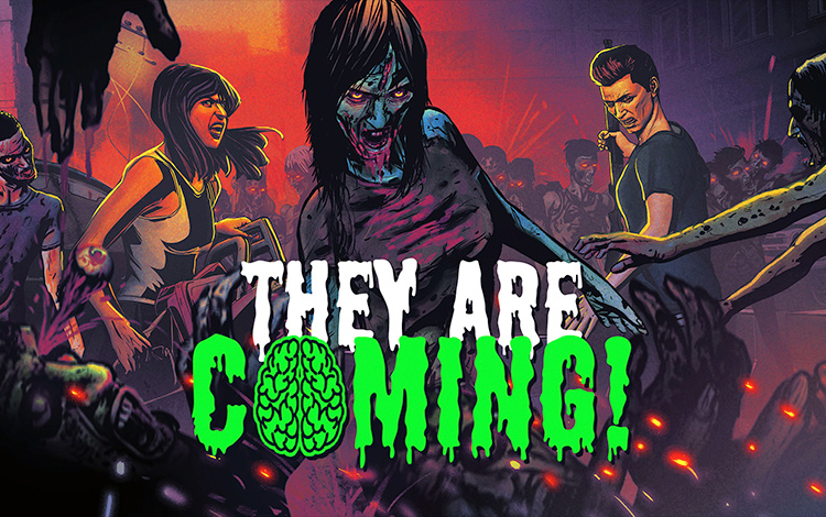 They Are Coming! preview image