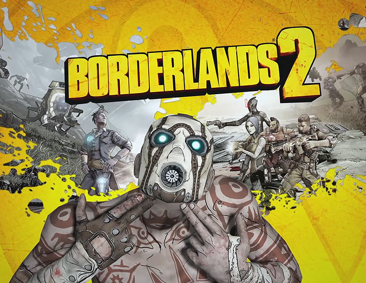 Borderlands 2 preview image