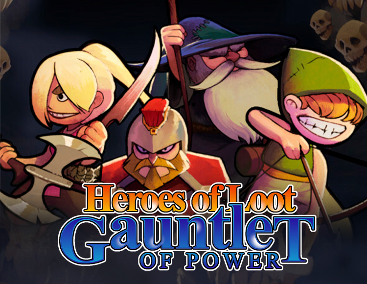 Heroes Of Loot: Gauntlet Of Power