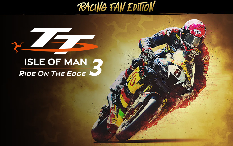 TT Isle of Man: Ride on the Edge 3 Racing Fan Edition preview image