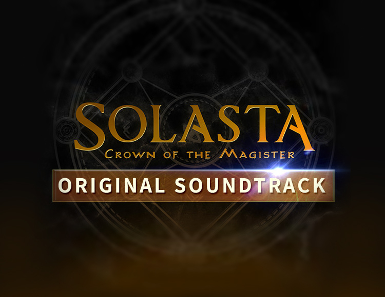 Solasta: Crown of the Magister - Original Soundtrack preview image