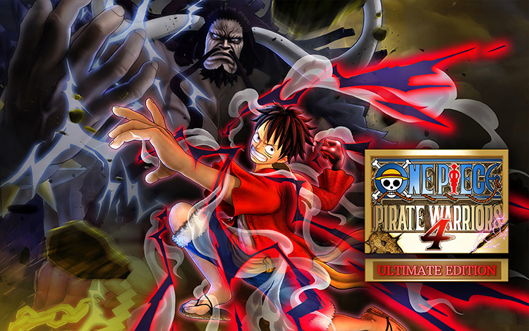 One Piece: Pirate Warriors 4 - Ultimate Edition preview image