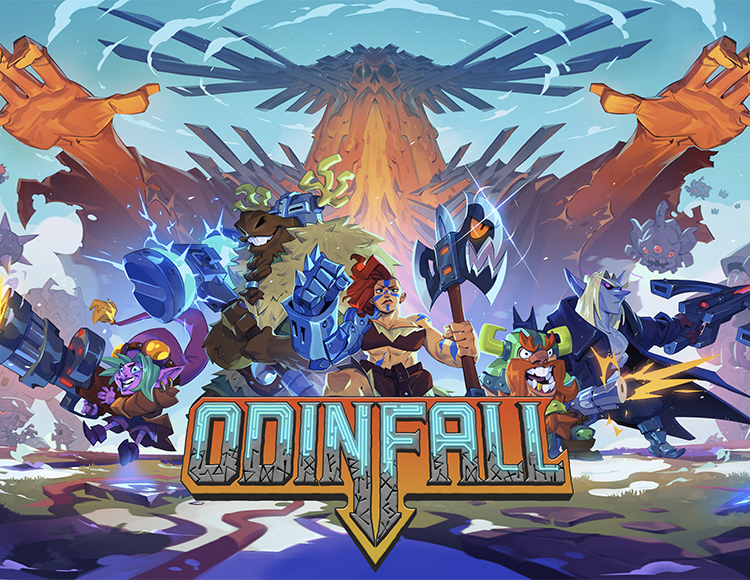 Odinfall preview image