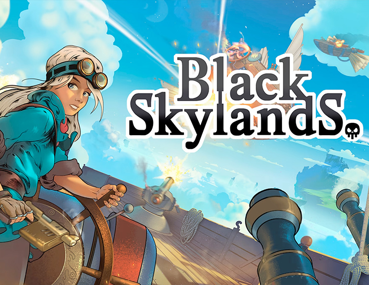 Black Skylands preview image
