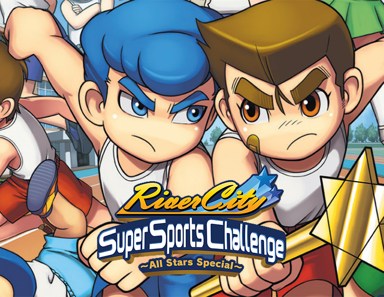 River City Super Sports Challenge ~All Stars Special~ preview image