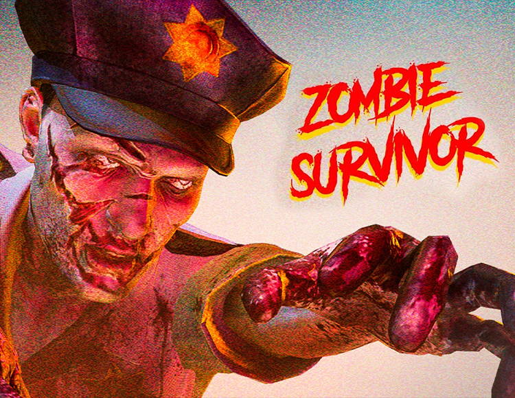 Zombie Survivor: Undead City Attack (HapGames) preview image
