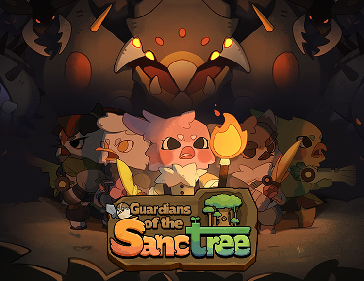 Guardians of the Sanctree preview image