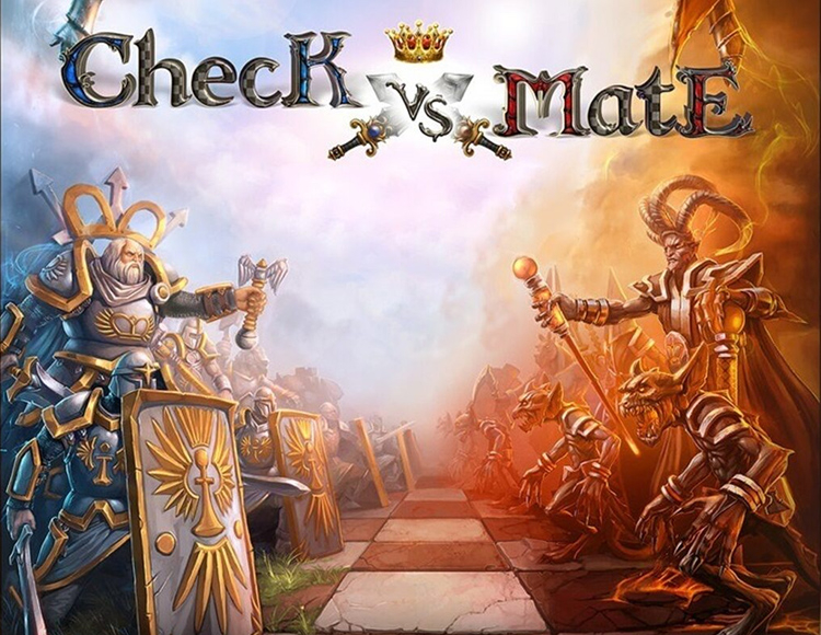 Check vs Mate preview image