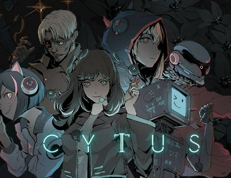 DJMAX RESPECT V - Cytus Pack preview image