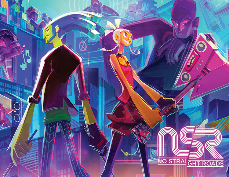 No Straight Roads: Encore Edition preview image