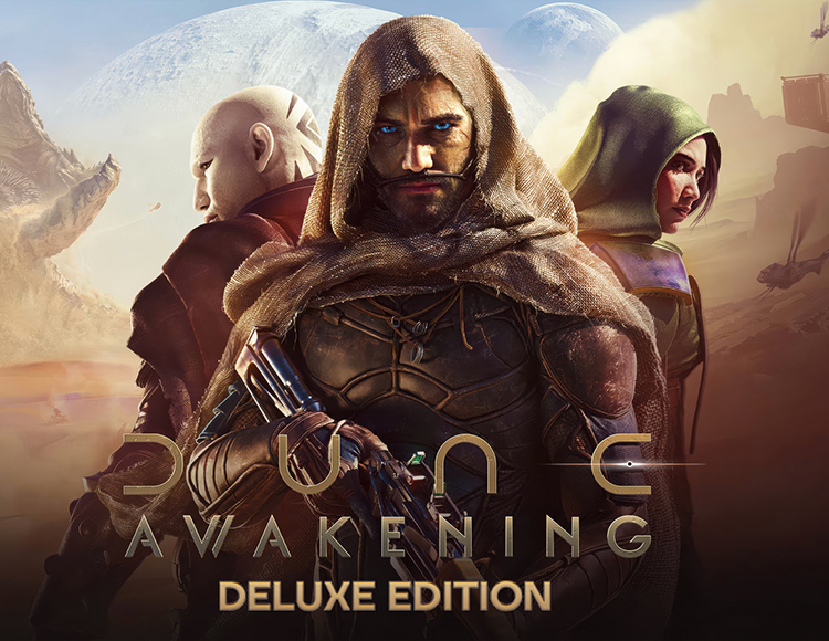 Dune: Awakening - Deluxe Edition