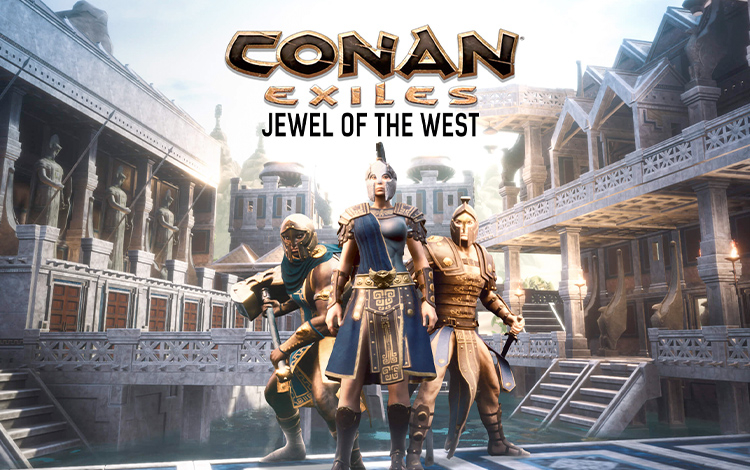 Conan Exiles - Jewel of the West Pack preview image