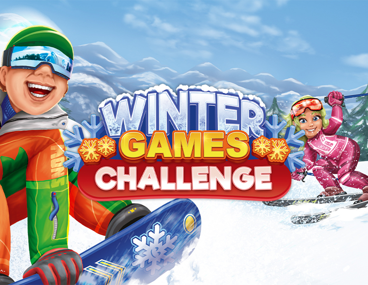 Winter Games Challenge preview image